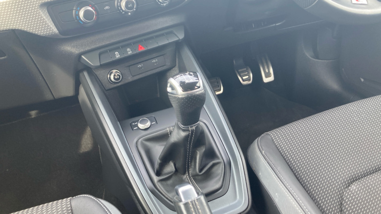 Audi A1 25 TFSI S Line 5dr Petrol Hatchback